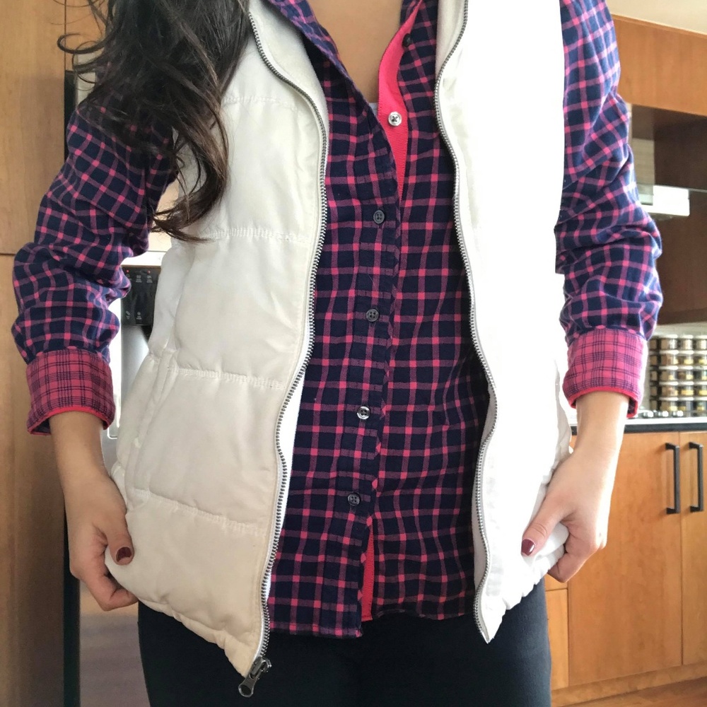 Banana Republic Flannel Shirt